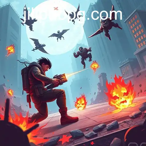 Exploring the Thrills of the 'Action Packed' Game Category Featuring Jilipub