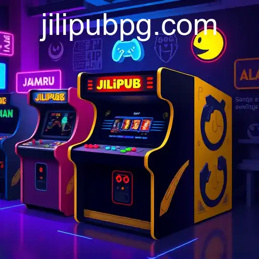 Reliving Nostalgia: Exploring 'Arcade Classics' with Jilipub