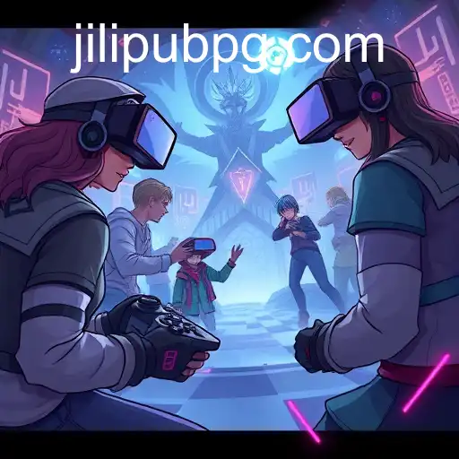 The Rise of Online Games on Jilipub