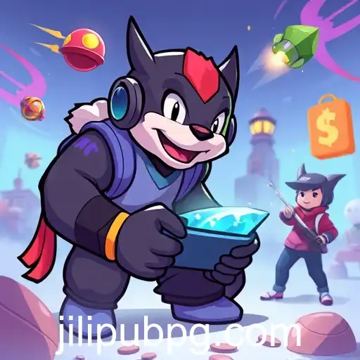 Gaming Evolution: The Rise of Jilipub