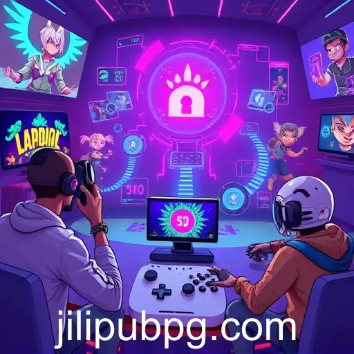 Jilipub Launches New Features Amidst Evolving Gaming Landscape