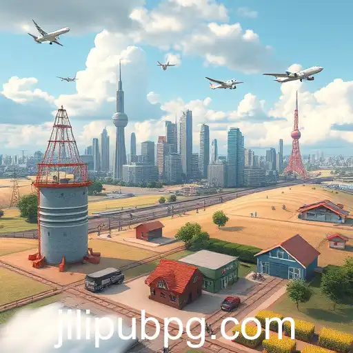 The Rise of Jilipub: Gaming in the Future