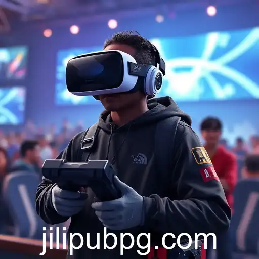 Gaming Revolution with Jilipub