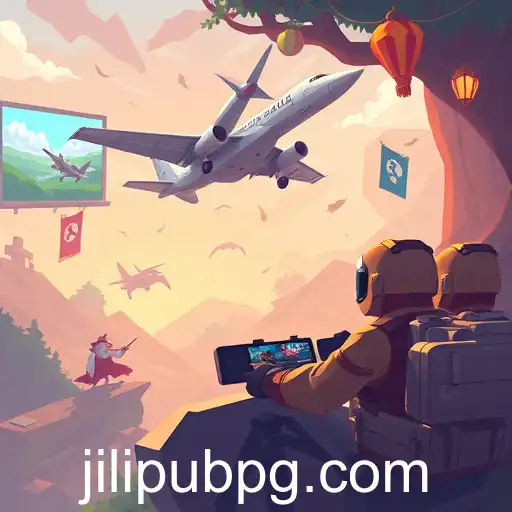 Jilipub: Gaming Revolution