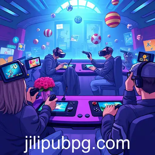 The Rise of Jilipub in the Gaming Community