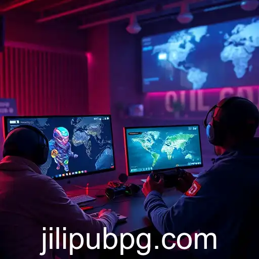 Jilipub: Revolutionizing Online Gaming Trends