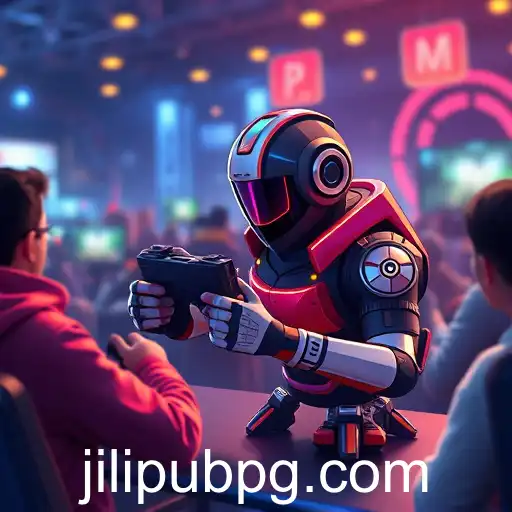 Jilipub: Revolutionizing Online Gaming in 2025