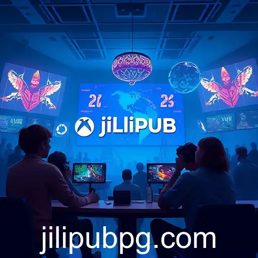 Jilipub: Shaping Online Gaming Dynamics