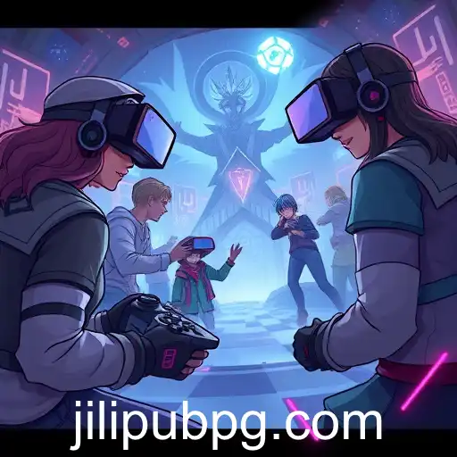 The Rise of Online Games on Jilipub