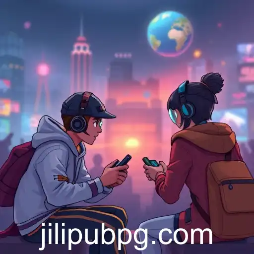 The Rise of Online Gaming Communities