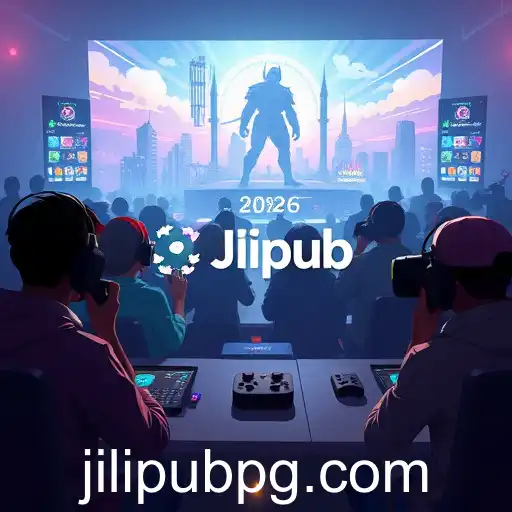 The Rise of Jilipub: A New Era in Online Gaming