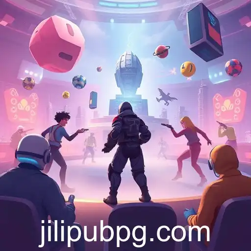 Rise of Jilipub in Digital Gaming Landscape