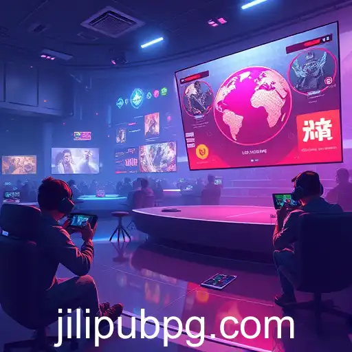 The Rise of Jilipub: A Digital Gaming Haven