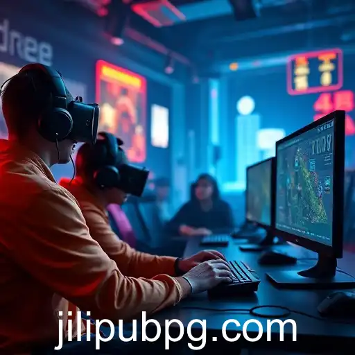 The Rise of Online Gaming Communities