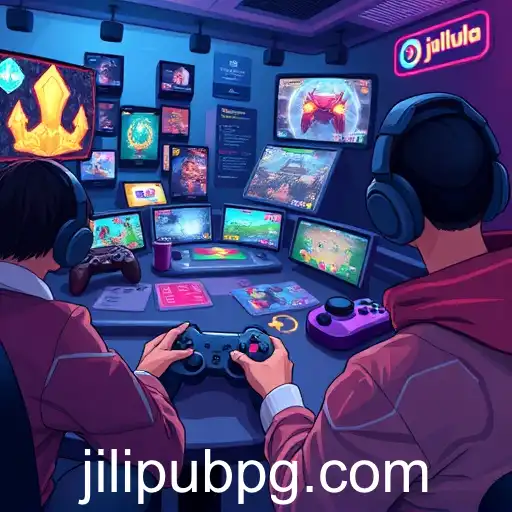 The Rise of Online Gaming Communities