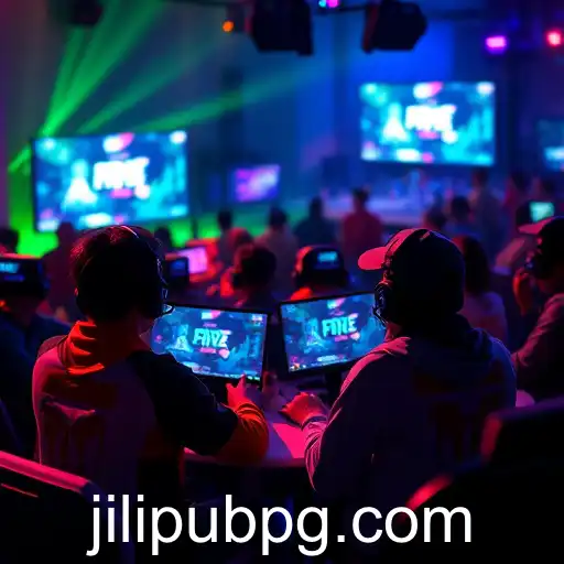 The Rise of Online Gaming Communities