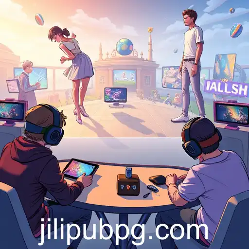 The Rise of Online Gaming Platforms in 2025