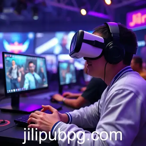 Rising Trends in Online Gaming for 2025