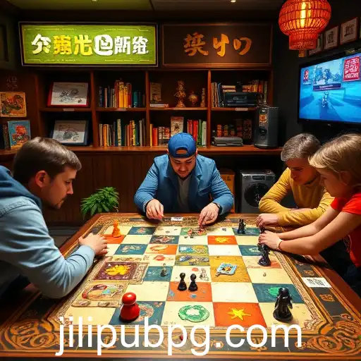 The Rise of Virtual Board Games in the Digital Age