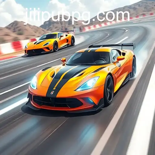 Exploring the Thrilling World of Online Racing Games: A Spotlight on 'Jilipub'