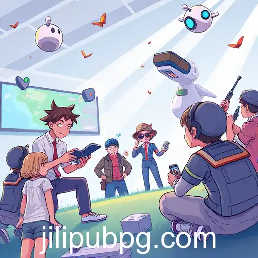 Rise of Jilipub in Digital Gaming Landscape