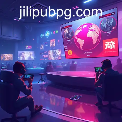 The Rise of Jilipub: A Digital Gaming Haven