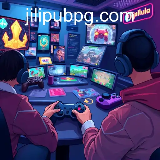 The Rise of Online Gaming Communities