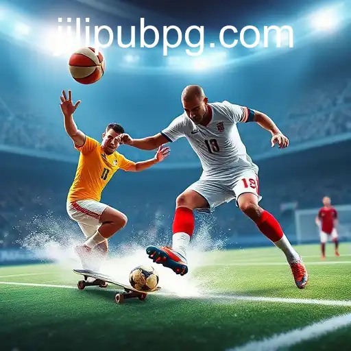 Exploring the Wide World of Sports Games on Jilipub
