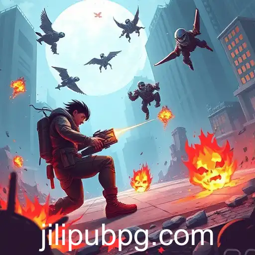 Exploring the Thrills of the 'Action Packed' Game Category Featuring Jilipub