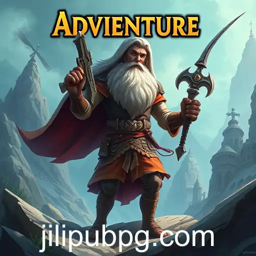 Exploring the Thrilling World of Adventure Games on Jilipub