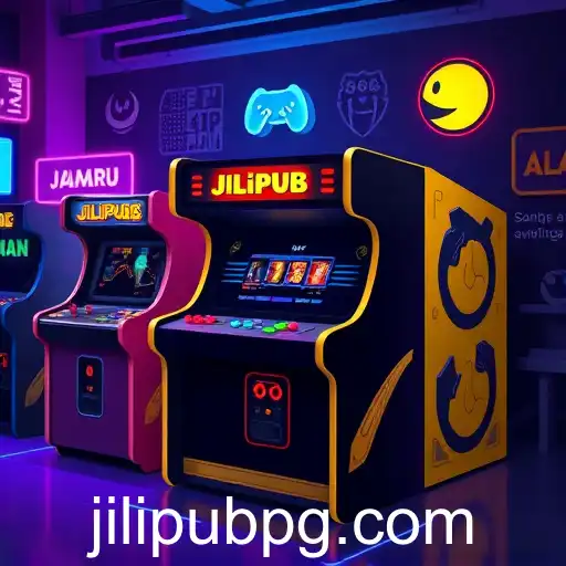 Reliving Nostalgia: Exploring 'Arcade Classics' with Jilipub