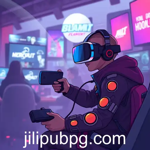 Jilipub Revolution in Online Gaming