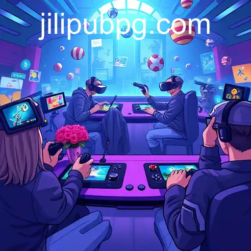The Rise of Jilipub in the Gaming Community