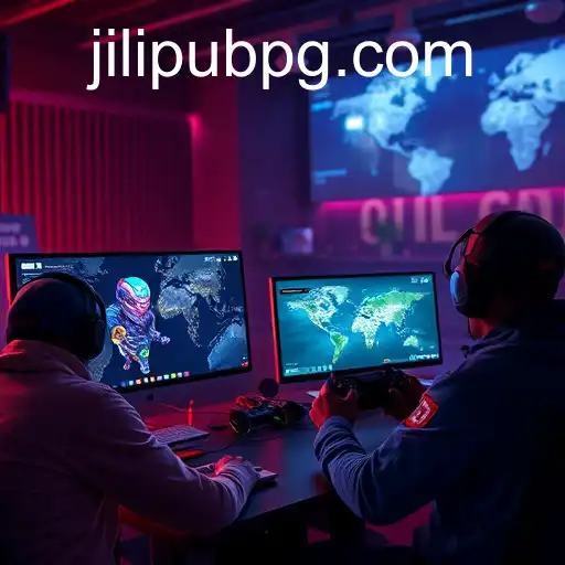 Jilipub: Revolutionizing Online Gaming Trends
