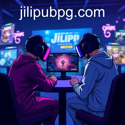 Jilipub: The Rising Star in Online Gaming