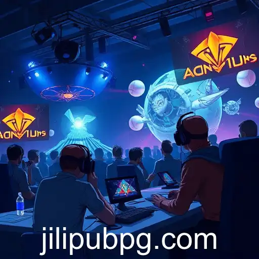 Jilipub Revolutionizes Online Gaming in 2025
