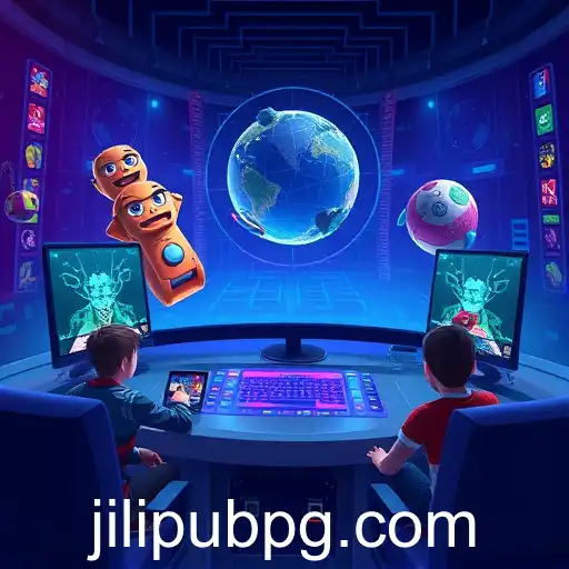 The Rise of Jilipub in Online Gaming