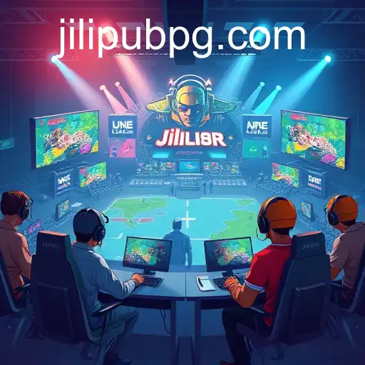 The Rise of Jilipub in Online Gaming
