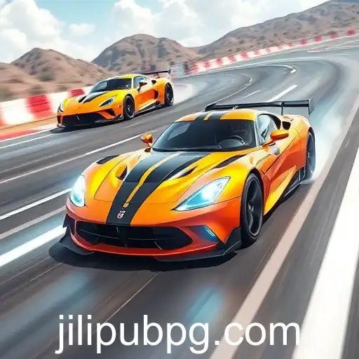 Exploring the Thrilling World of Online Racing Games: A Spotlight on 'Jilipub'