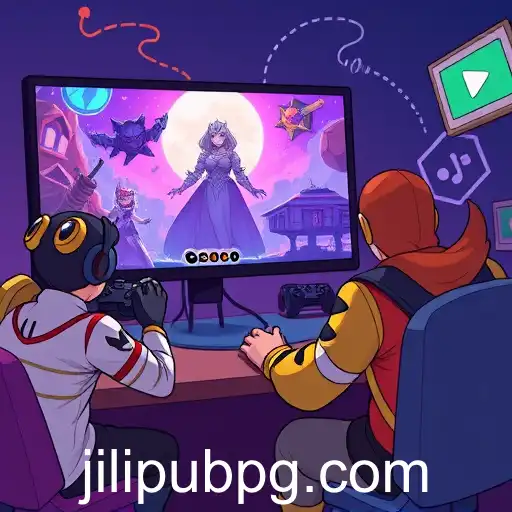 The Rise of Jilipub: A Digital Haven for Gamers