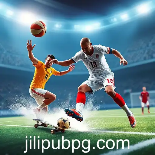 Exploring the Wide World of Sports Games on Jilipub