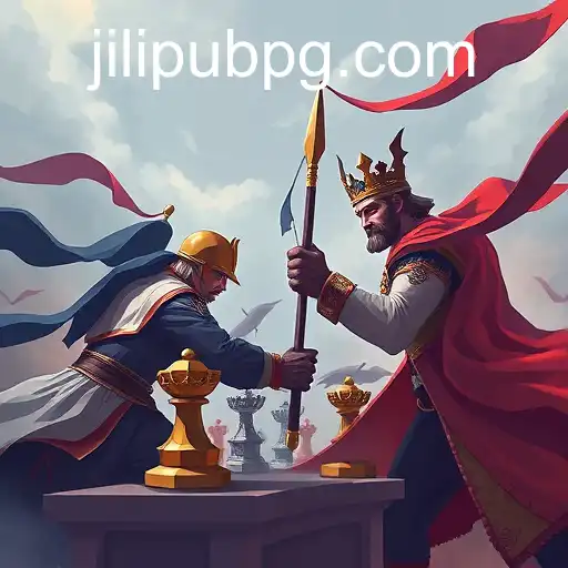 Unlocking the World of Strategy Games with 'jilipub'