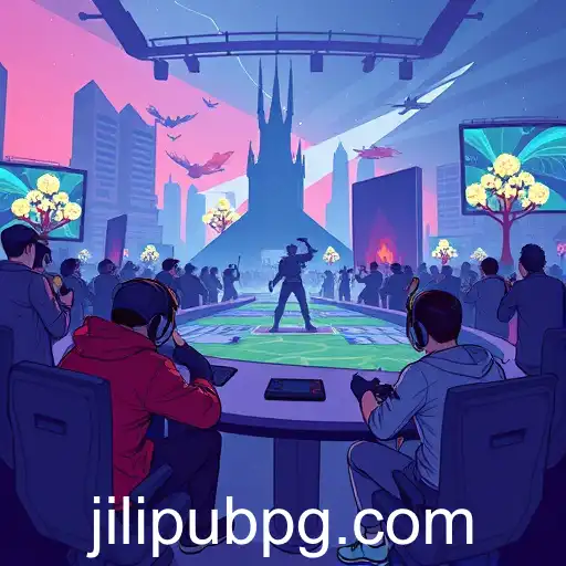 The Evolution of Online Gaming